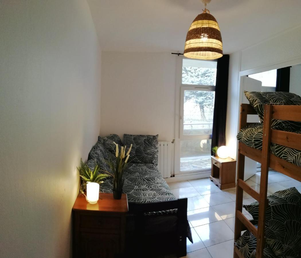 Residence Du Parc Des Tilleuls De Lyon 82 M2 Pkg Free Dış mekan fotoğraf