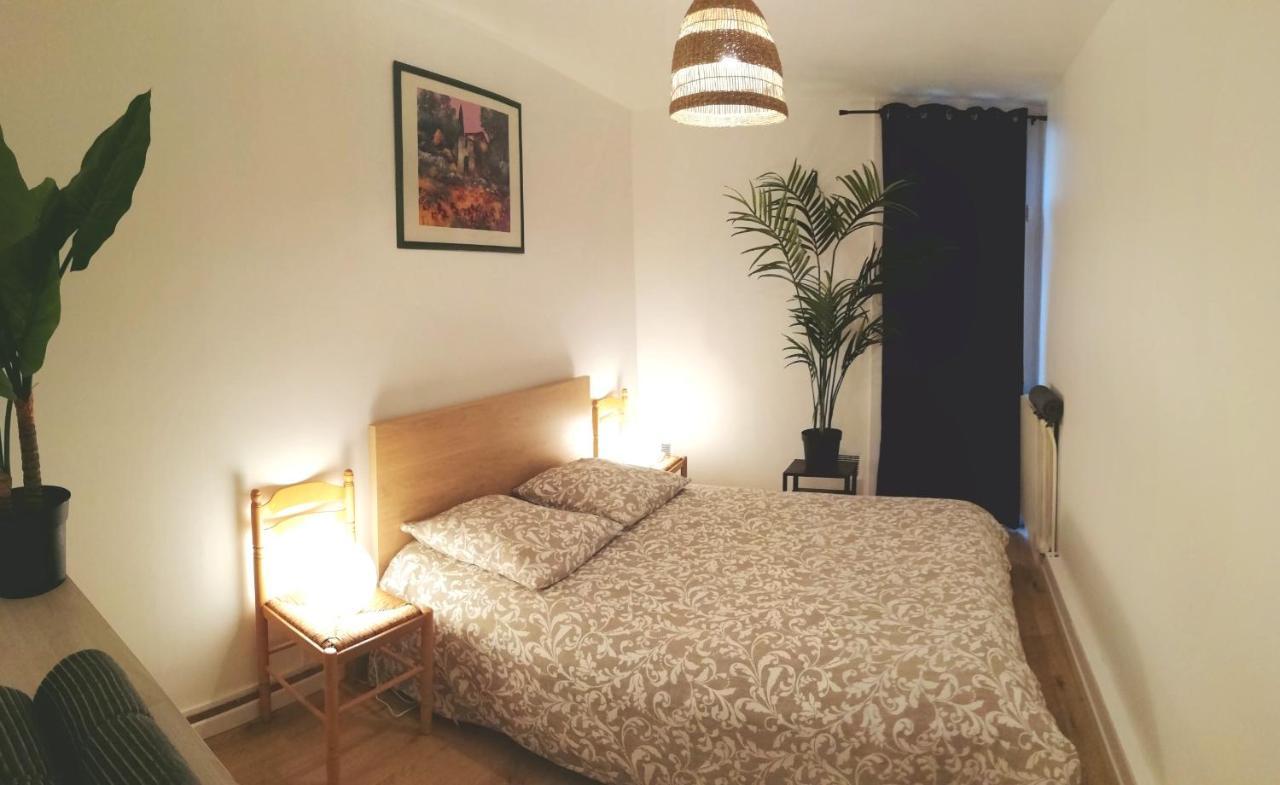 Residence Du Parc Des Tilleuls De Lyon 82 M2 Pkg Free Dış mekan fotoğraf