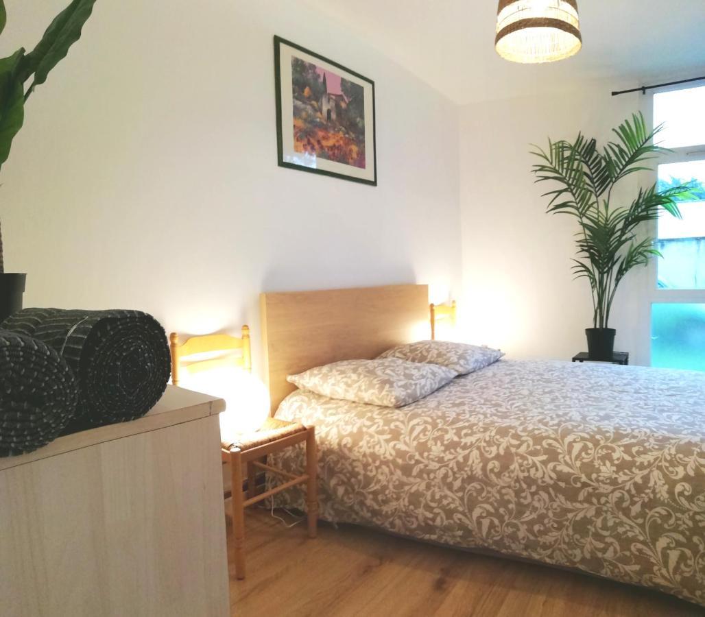 Residence Du Parc Des Tilleuls De Lyon 82 M2 Pkg Free Dış mekan fotoğraf
