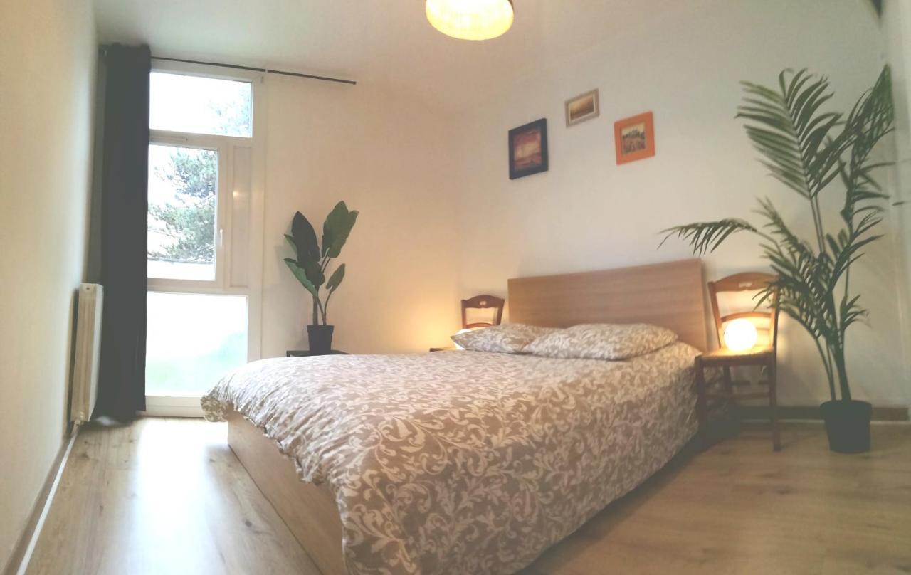 Residence Du Parc Des Tilleuls De Lyon 82 M2 Pkg Free Dış mekan fotoğraf