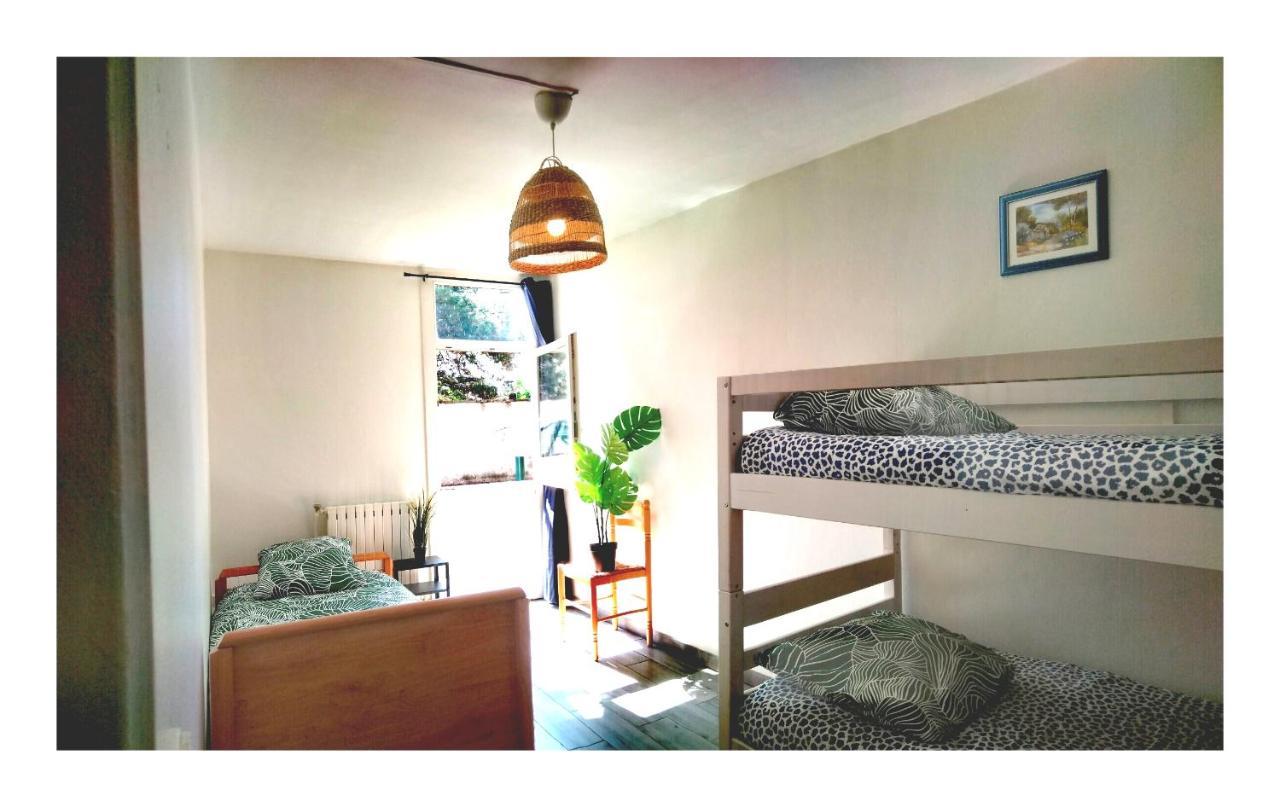 Residence Du Parc Des Tilleuls De Lyon 82 M2 Pkg Free Dış mekan fotoğraf