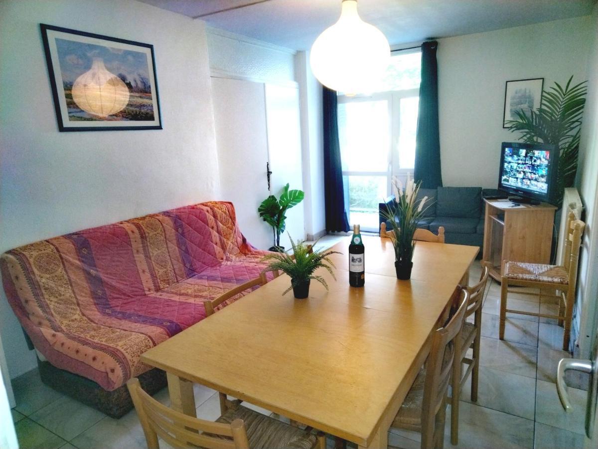 Residence Du Parc Des Tilleuls De Lyon 82 M2 Pkg Free Dış mekan fotoğraf