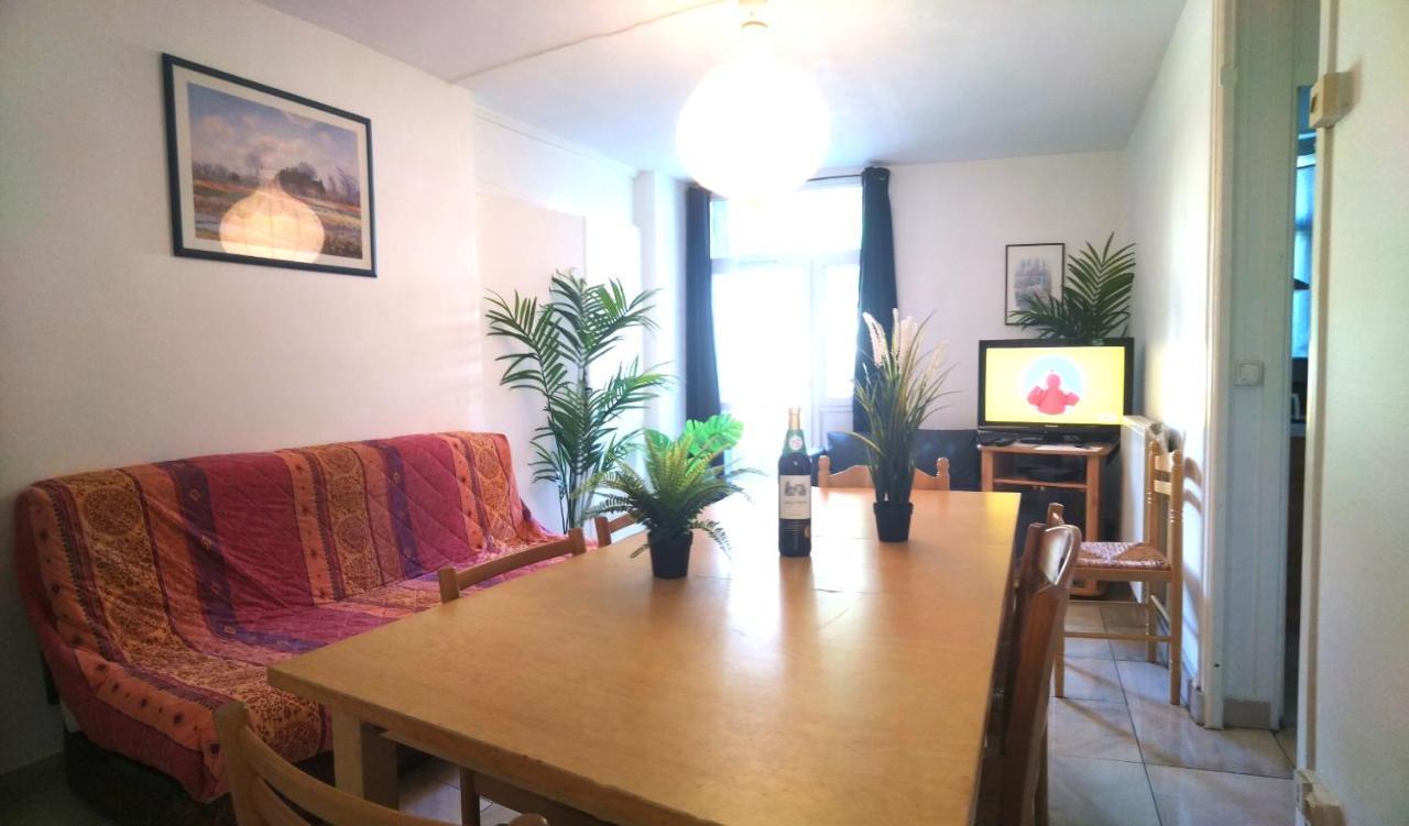 Residence Du Parc Des Tilleuls De Lyon 82 M2 Pkg Free Dış mekan fotoğraf