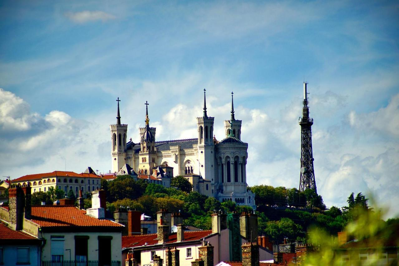 Residence Du Parc Des Tilleuls De Lyon 82 M2 Pkg Free Dış mekan fotoğraf